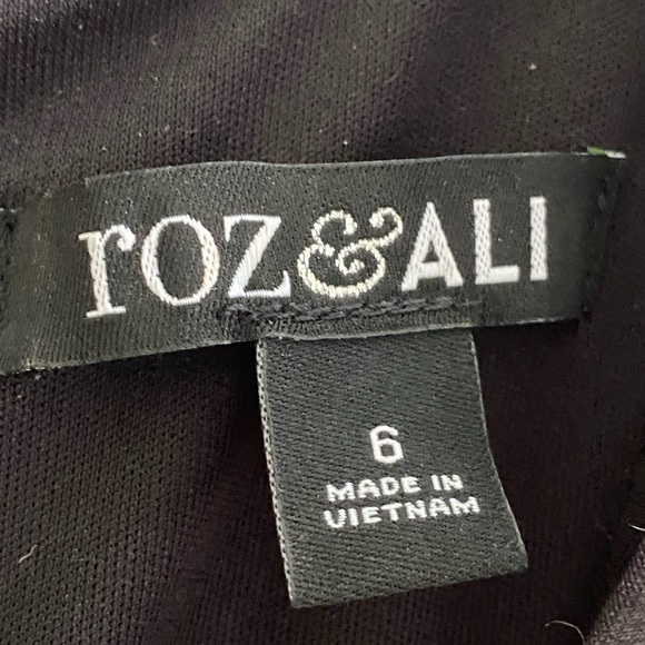 Roz and Ali Polka Dot Jumper - Picture 6 of 6